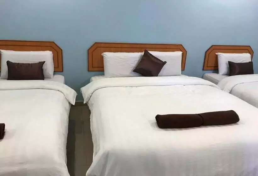 Hotelli Dan Restoran Seri Kangsar