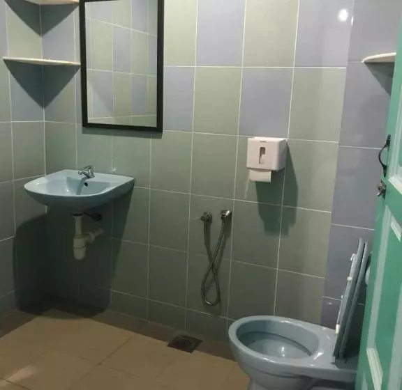 Hotelli Dan Restoran Seri Kangsar