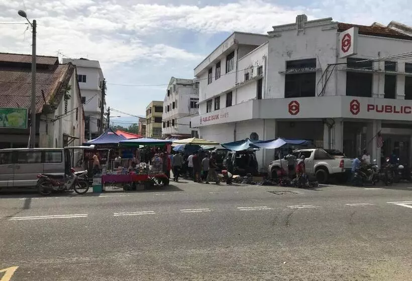 Hotelli Dan Restoran Seri Kangsar