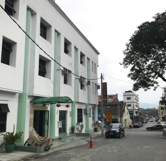 فندق Dan Restoran Seri Kangsar