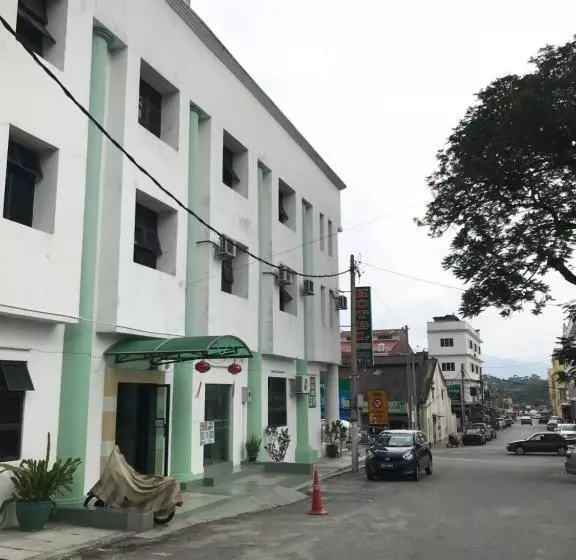 Hotelli Dan Restoran Seri Kangsar