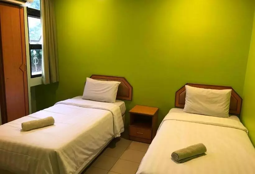 Hotelli Dan Restoran Seri Kangsar