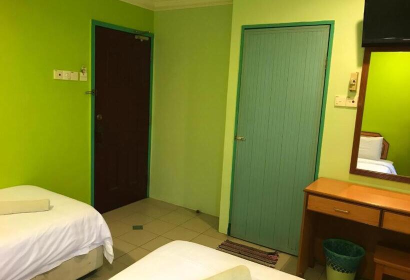 فندق Dan Restoran Seri Kangsar