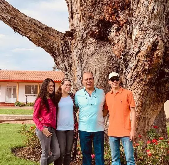 ホテル El Juncal Ciara