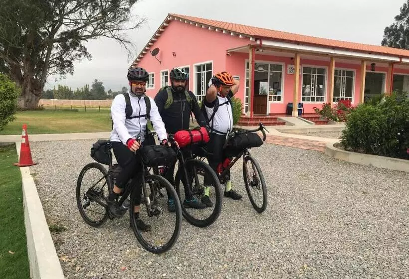 ホテル El Juncal Ciara