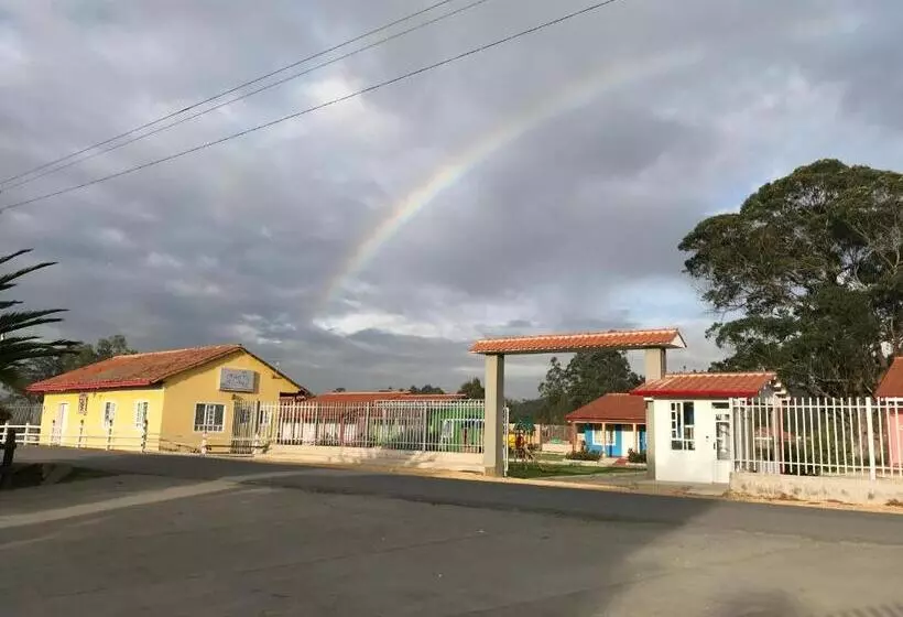 ホテル El Juncal Ciara