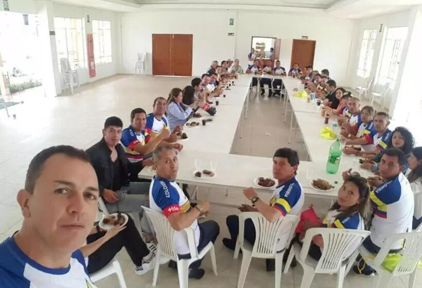 ホテル El Juncal Ciara