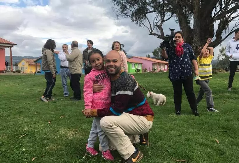 ホテル El Juncal Ciara