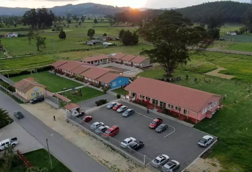 ホテル El Juncal Ciara