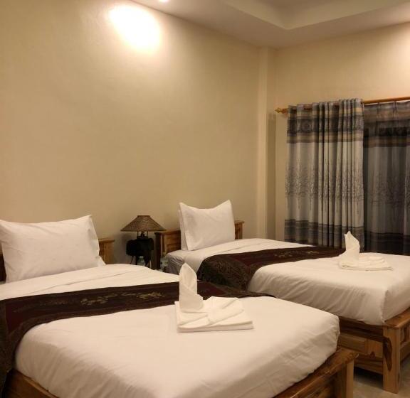 בית מלון כפרי Leego