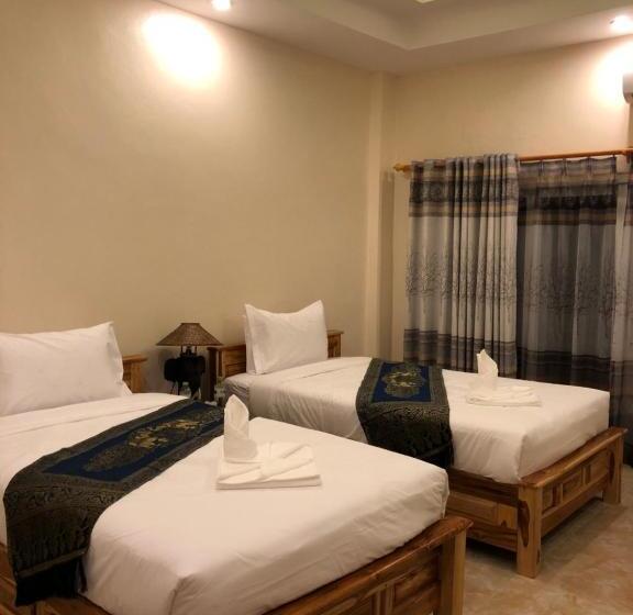 בית מלון כפרי Leego