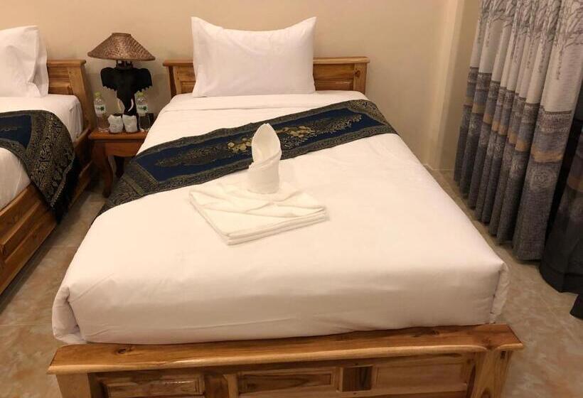 בית מלון כפרי Leego