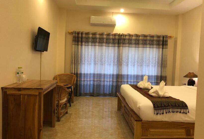 בית מלון כפרי Leego