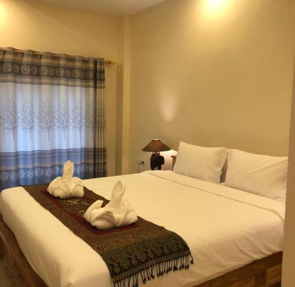 בית מלון כפרי Leego