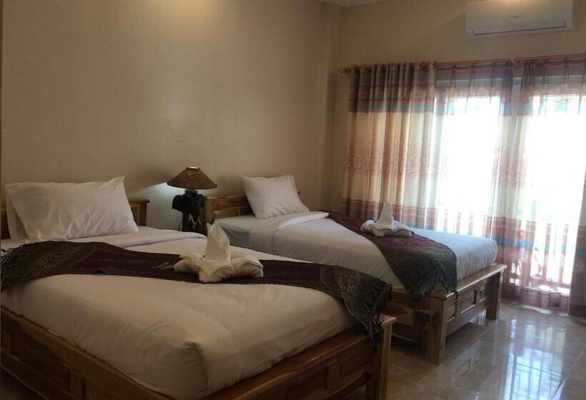 בית מלון כפרי Leego