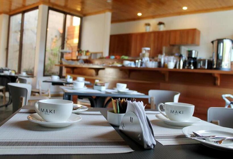 هتل Maki