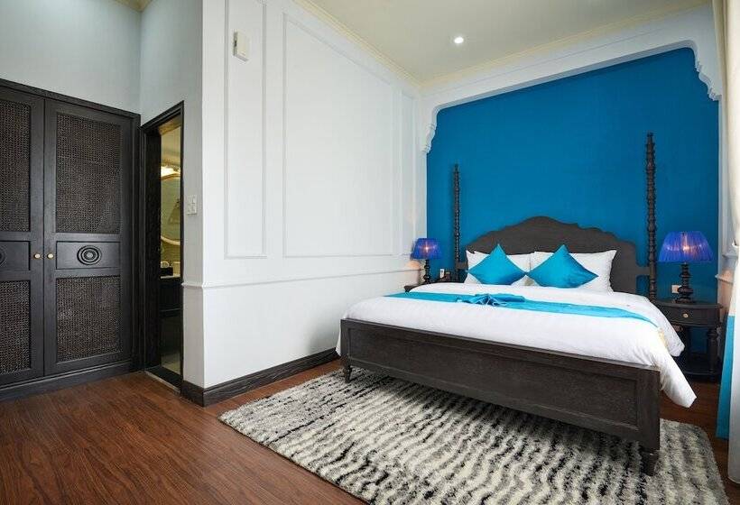 هتل Manoir Des Arts