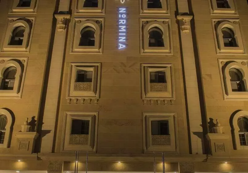 هتل Normina