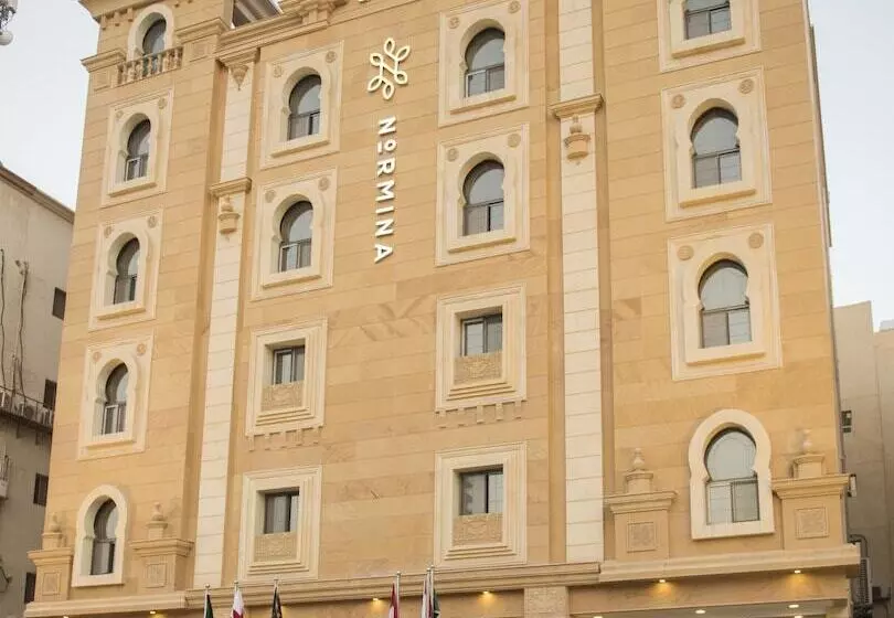 هتل Normina
