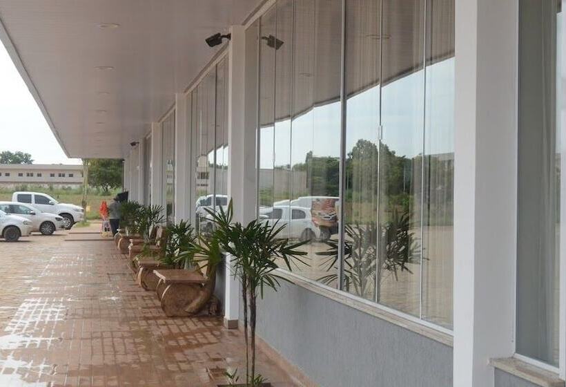 ホテル Portal Do Jalapão