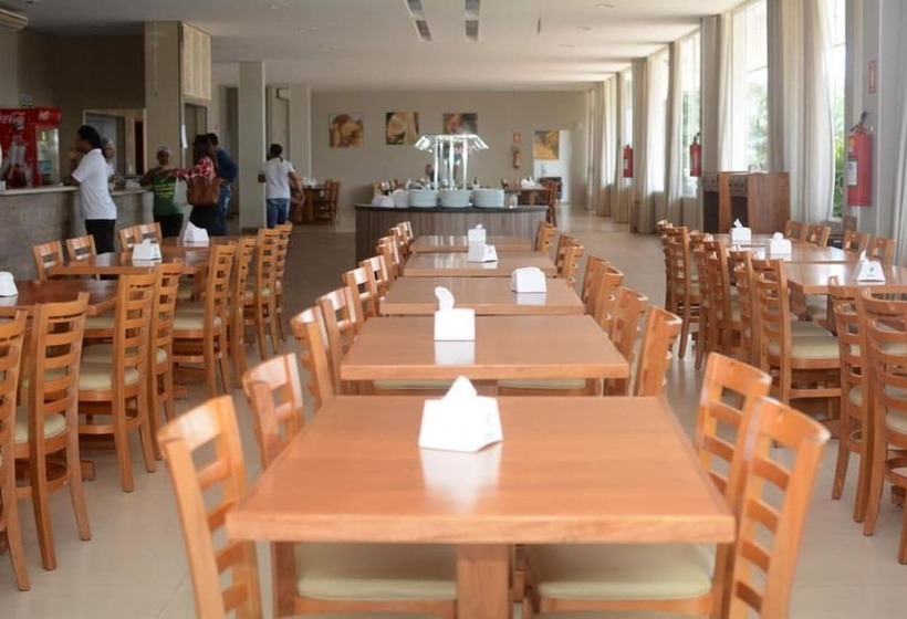 ホテル Portal Do Jalapão