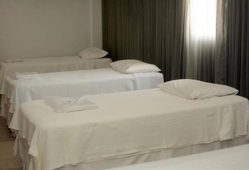 ホテル Portal Do Jalapão