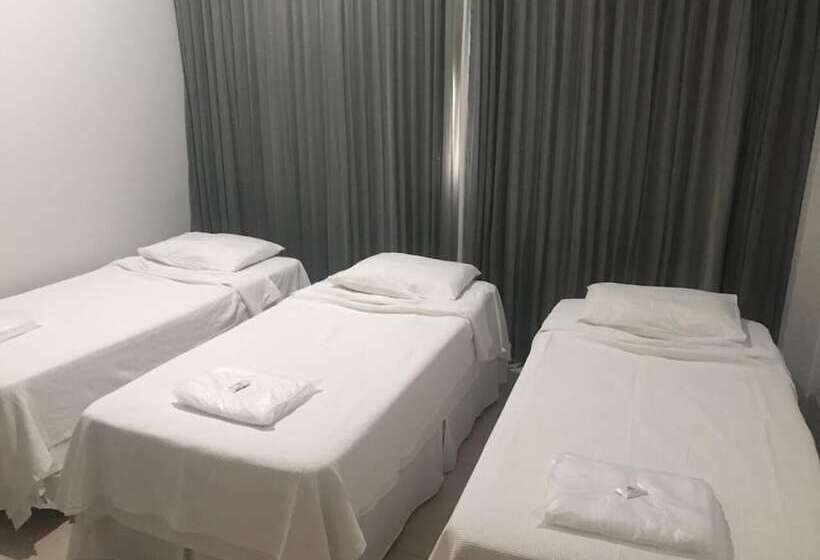 ホテル Portal Do Jalapão