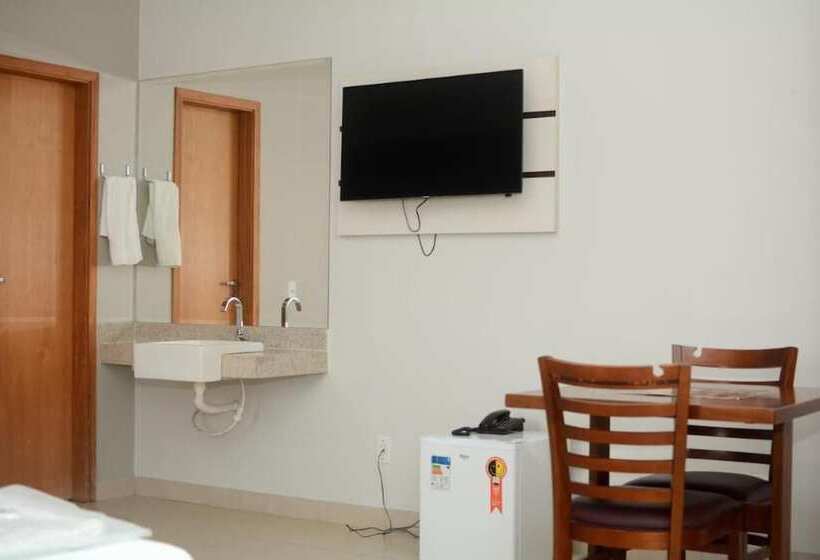 ホテル Portal Do Jalapão