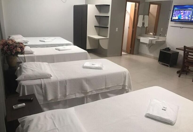 ホテル Portal Do Jalapão