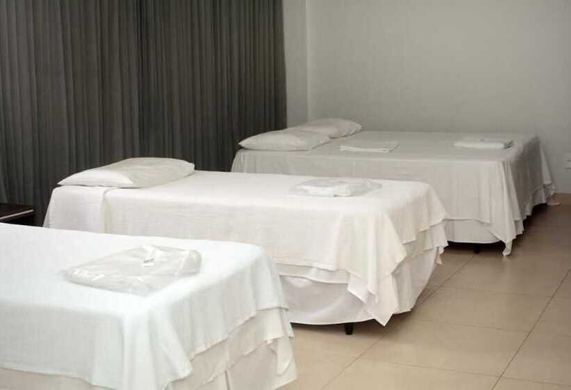 ホテル Portal Do Jalapão