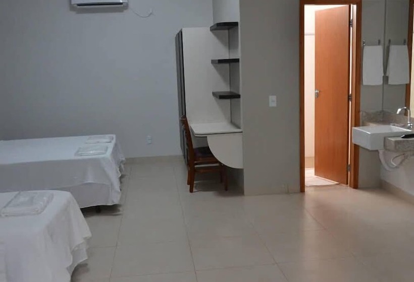 ホテル Portal Do Jalapão