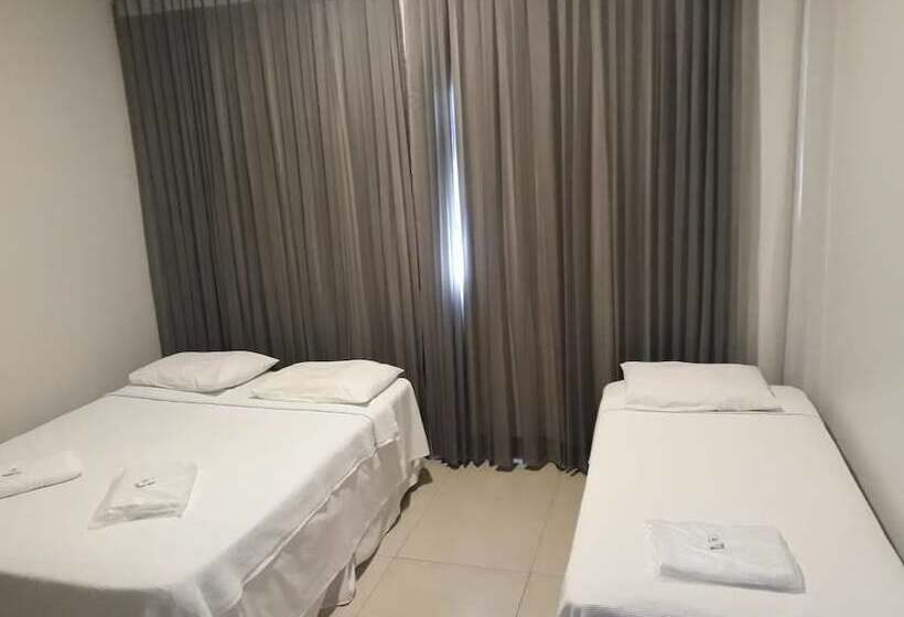 ホテル Portal Do Jalapão