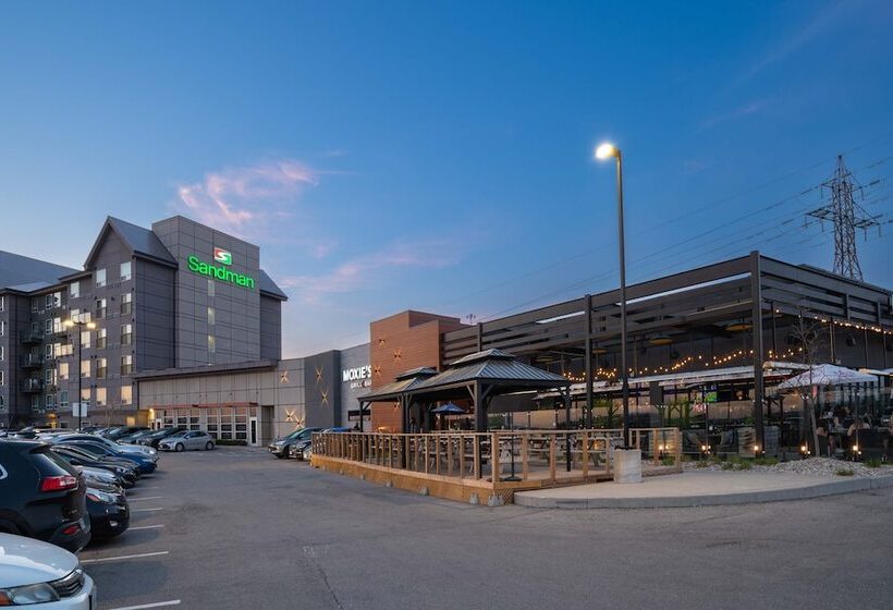 Sandman Hotel Hamilton