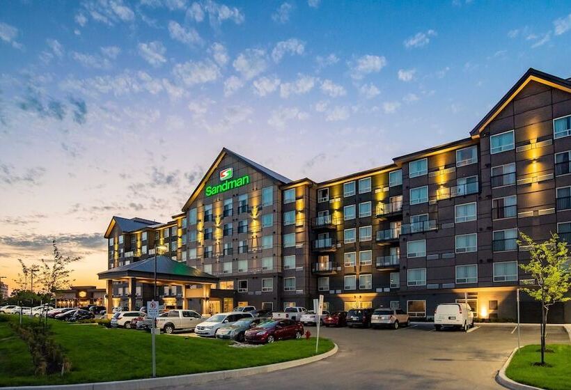 Sandman Hotel Hamilton