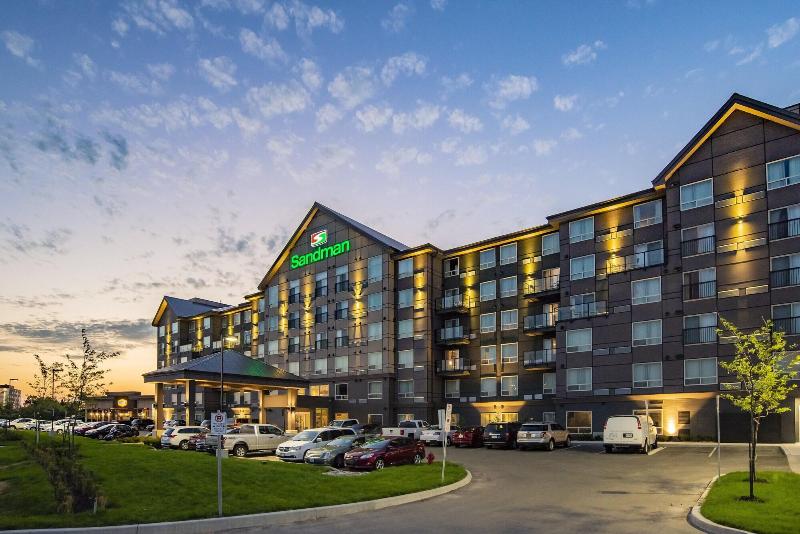 Sandman Hotel Hamilton