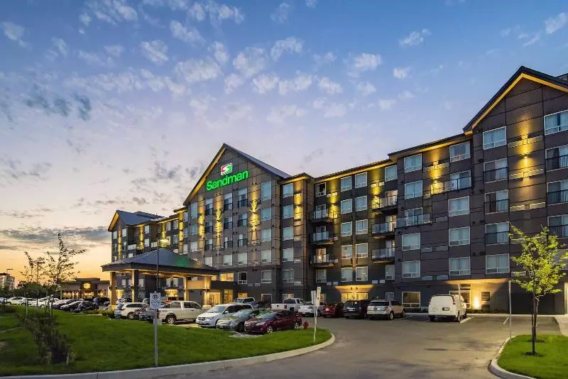 Sandman Hotel Hamilton