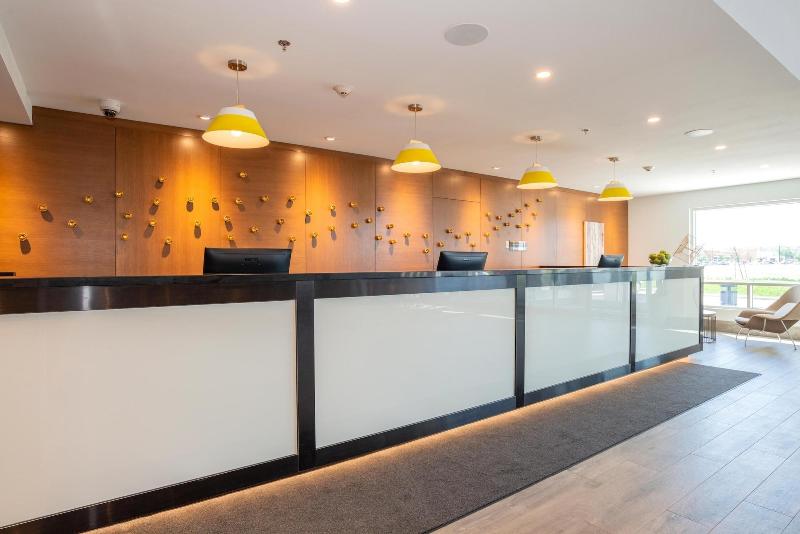 Sandman Hotel Hamilton