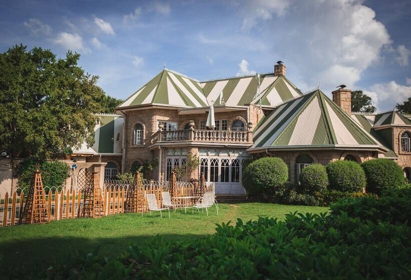 هتل Schoon Huis Manor