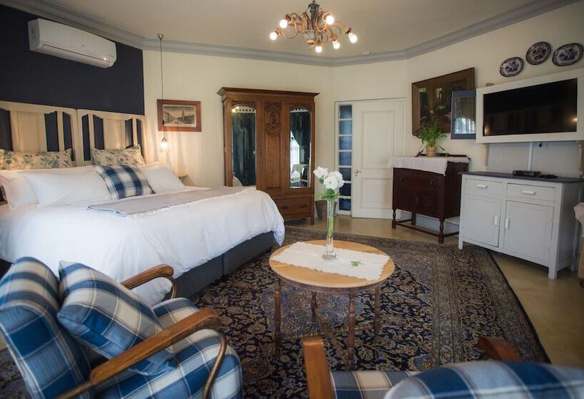 هتل Schoon Huis Manor