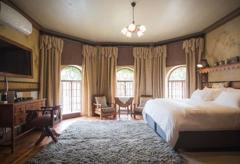 هتل Schoon Huis Manor