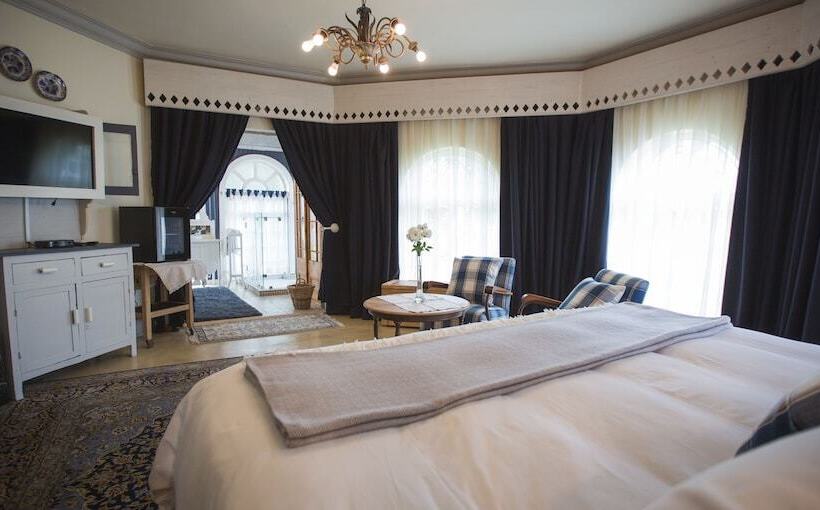 هتل Schoon Huis Manor