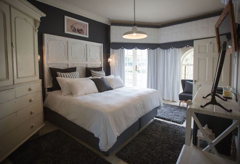 هتل Schoon Huis Manor