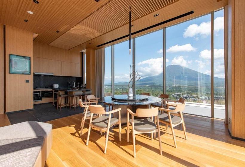 בית מלון כפרי Skye Niseko