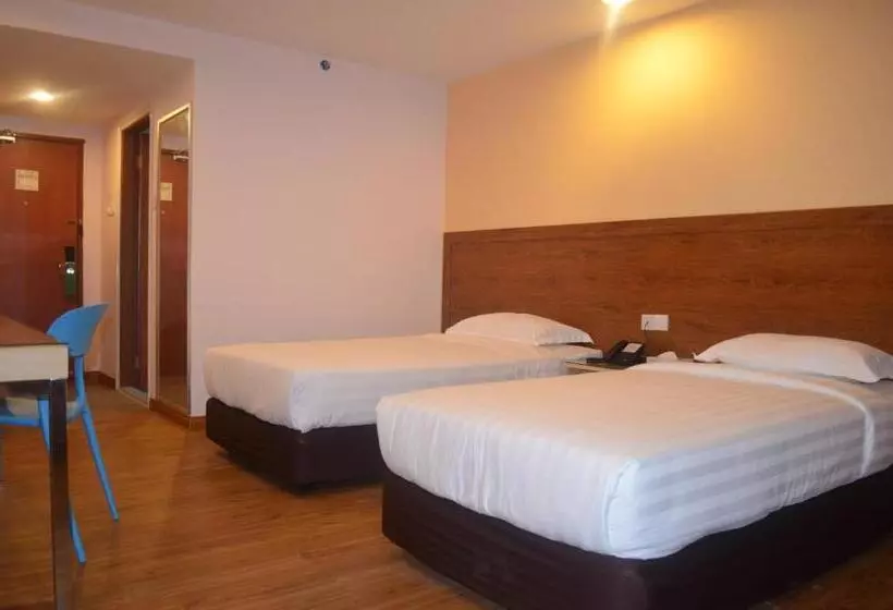 Td Mutiara Hotel Semporna