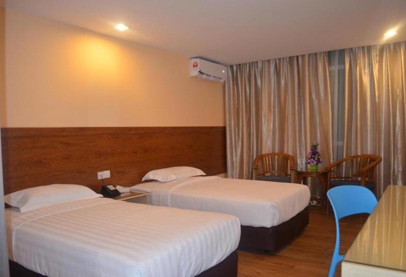 Td Mutiara Hotel Semporna