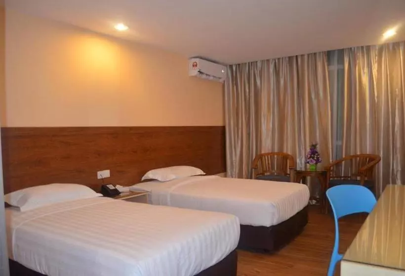 Td Mutiara Hotel Semporna