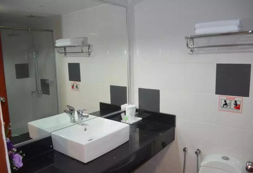 Td Mutiara Hotel Semporna