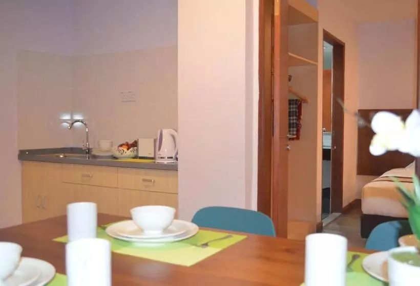 Td Mutiara Hotel Semporna