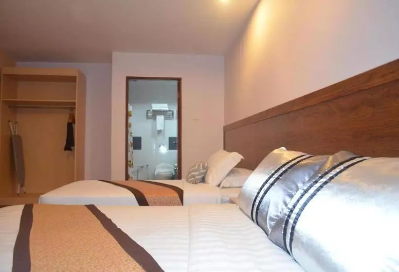 Td Mutiara Hotel Semporna