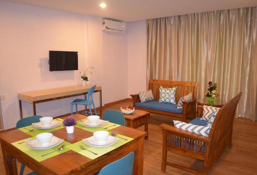 Td Mutiara Hotel Semporna